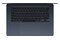 Laptop Apple MacBook Air 15.3" Apple M5 M5 (10 rdz.) 16GB 512GB SSD M.2 macOS niebieski