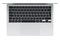 Laptop Apple MacBook Air 13.6" Apple M5 M5 (10 rdz.) 24GB 1TB SSD M.2 macOS srebrny