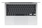 Laptop Apple MacBook Air 13.6" Apple M5 M5 (8 rdz.) 16GB 512GB SSD M.2 macOS srebrny