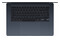 Laptop Apple MacBook Air 15.3" Apple M5 Apple 16GB 512GB SSD macOS Tahoe północ