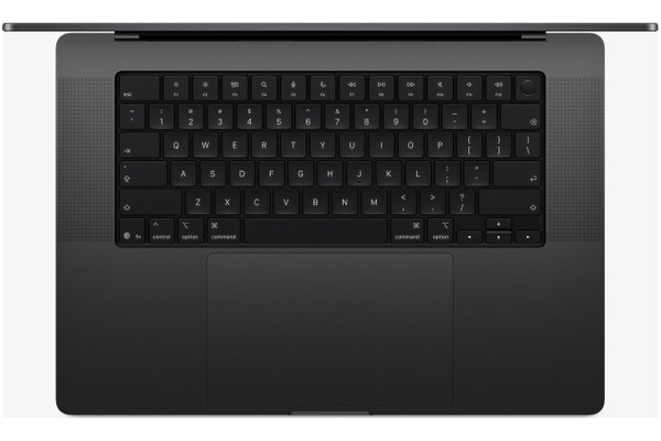Laptop Apple MacBook Pro 16.2" Apple M5 Max M5 Max (40 rdz.) 28GB 2TB SSD macOS gwiezdna czerń