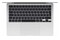 Laptop Apple MacBook Air 13.6" Apple M5 M5 (10 rdz.) 32GB 1TB SSD macOS srebrny