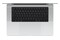 Laptop Apple MacBook Pro 16.2" Apple M5 Pro M5 Pro (20 rdz.) 8GB 1TB SSD M.2 macOS srebrny