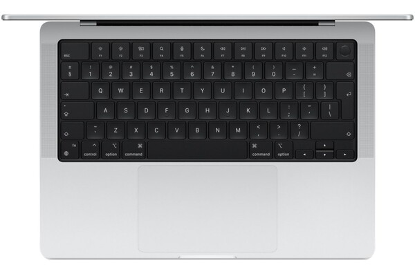 Laptop Apple MacBook Pro 14.2" Apple M5 M5 (10 rdz.) 32GB 1TB SSD M.2 macOS srebrny