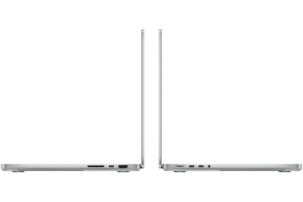 Laptop Apple MacBook Pro 14.2" Apple M5 M5 (10 rdz.) 32GB 1TB SSD M.2 macOS srebrny