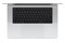Laptop Apple MacBook Pro 16.2" Apple M5 Max M5 Max (40 rdz.) 28GB 2TB SSD macOS srebrny