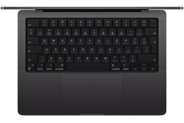 Laptop Apple MacBook Pro 14.2" Apple M5 M5 (10 rdz.) 32GB 1TB SSD M.2 macOS czarny