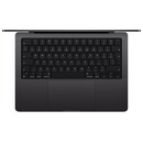 Laptop Apple MacBook Pro 14.2" Apple M5 Pro M5 Pro (16 rdz.) 24GB 2TB SSD M.2 macOS czarny