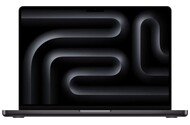 Laptop Apple MacBook Pro 14.2" Apple M5 Pro M5 Pro (20 rdz.) 4GB 2TB SSD macOS gwiezdna czerń