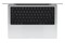 Laptop Apple MacBook Pro 14.2" Apple M5 Pro M5 Pro (20 rdz.) 4GB 1TB SSD macOS srebrny