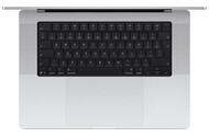 Laptop Apple MacBook Pro 16.2" Apple M5 Pro M5 Pro (20 rdz.) 4GB 2TB SSD macOS srebrny