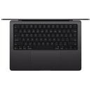 Laptop Apple MacBook Pro 14.2" Apple M5 Pro M5 Pro (16 rdz.) 24GB 1TB SSD M.2 macOS gwiezdna szarość