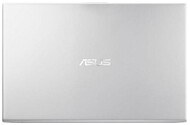 Laptop ASUS Vivobook 17 17.3" AMD Ryzen 3-3250U AMD Radeon RX Vega 3 8GB 256GB SSD M.2 Windows 10 Home srebrny