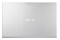 Laptop ASUS Vivobook 17 17.3" AMD Ryzen 3-3250U AMD Radeon RX Vega 3 8GB 256GB SSD M.2 Windows 10 Home srebrny