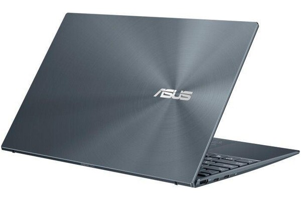 Laptop ASUS ZenBook 14 14.0" Intel Core i5-1135G7 INTEL Iris Xe 16GB 512GB SSD M.2 Windows 10 Home szary