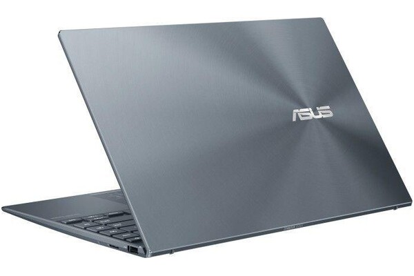 Laptop ASUS ZenBook 14 14.0" Intel Core i5-1135G7 INTEL Iris Xe 16GB 512GB SSD M.2 Windows 10 Home szary