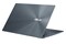 Laptop ASUS ZenBook 14 14.0" Intel Core i5-1135G7 INTEL Iris Xe 16GB 512GB SSD M.2 Windows 10 Home szary