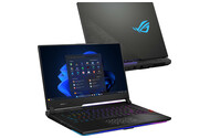 Laptop ASUS ROG Strix SCAR 15 15.6" AMD Ryzen 7-5800H NVIDIA GeForce RTX 3080 16GB 1TB SSD Windows 10 Home czarny