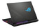 Laptop ASUS ROG Strix SCAR 15 15.6" AMD Ryzen 7-5800H NVIDIA GeForce RTX 3080 16GB 1TB SSD Windows 10 Home czarny
