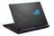 Laptop ASUS ROG Strix SCAR 15 15.6" AMD Ryzen 7-5800H NVIDIA GeForce RTX 3070 16GB 1TB SSD czarny