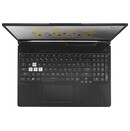 Laptop ASUS TUF Gaming F15 15.6" Intel Core i5-11400H NVIDIA GeForce RTX 3050 Ti 16GB 512GB SSD M.2 Windows 10 Home szary