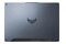 Laptop ASUS TUF Gaming F15 15.6" Intel Core i5-11400H NVIDIA GeForce RTX 3050 Ti 16GB 512GB SSD M.2 Windows 10 Home szary