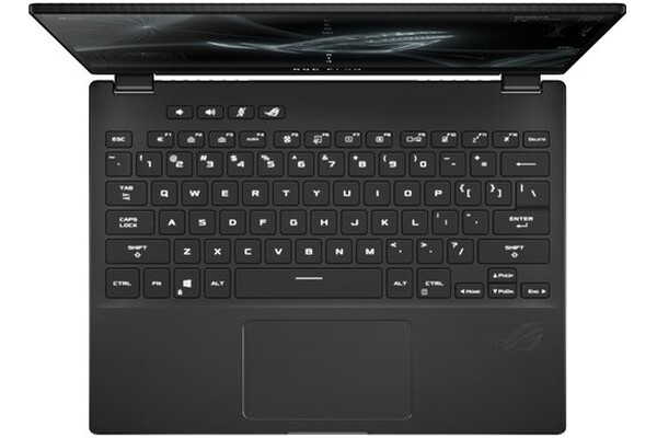 Laptop ASUS ROG Flow X13 13.4" AMD Ryzen 9-5980HS NVIDIA GeForce RTX 3050 Ti 16GB 512GB SSD Windows 10 Home czarny