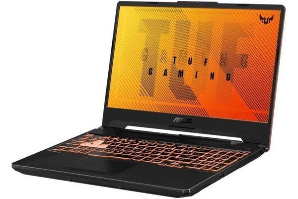 Laptop ASUS TUF Gaming F15 15.6" Intel Core i5-10300H NVIDIA GeForce GTX 1650 8GB 512GB SSD M.2 czarny