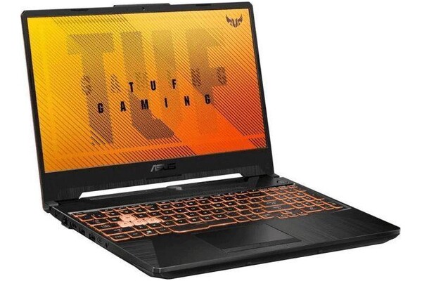 Laptop ASUS TUF Gaming F15 15.6" Intel Core i5-10300H NVIDIA GeForce GTX 1650 8GB 512GB SSD M.2 czarny