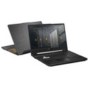 Laptop ASUS TUF Gaming F15 15.6" Intel Core i5-11400H NVIDIA GeForce RTX 3050 16GB 512GB SSD Windows 10 Home szary