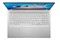 Laptop ASUS Vivobook 15 15.6" Intel Core i3-1005G1 Intel UHD G1 4GB 256GB SSD M.2 Windows 10 Home srebrny
