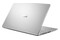 Laptop ASUS Vivobook 15 15.6" Intel Core i3-1005G1 Intel UHD G1 4GB 256GB SSD M.2 Windows 10 Home srebrny