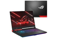 Laptop ASUS ROG Strix G15 15.6" AMD Ryzen 9-5900HX AMD Radeon RX 6800M 16GB 512GB SSD Windows 11 Home czarny
