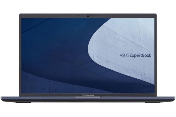Laptop ASUS ExpertBook B1 15.6" Intel Core i3-1115G4 INTEL UHD 8GB 256GB SSD M.2 Windows 10 Home niebieski