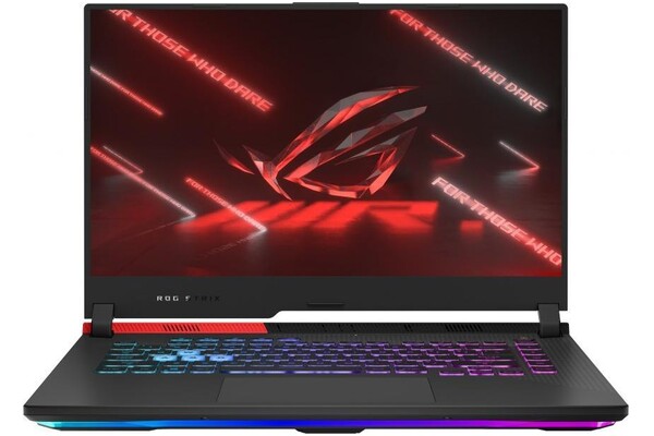 Laptop ASUS ROG Zephyrus G15 15.6" AMD Ryzen 9-5900HX AMD Radeon RX 6800M 16GB 512GB SSD M.2 Windows 11 Home czarny