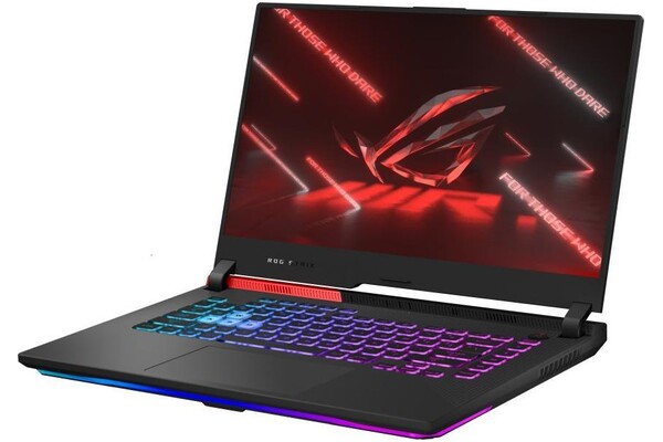 Laptop ASUS ROG Zephyrus G15 15.6" AMD Ryzen 9-5900HX AMD Radeon RX 6800M 16GB 512GB SSD M.2 Windows 11 Home czarny