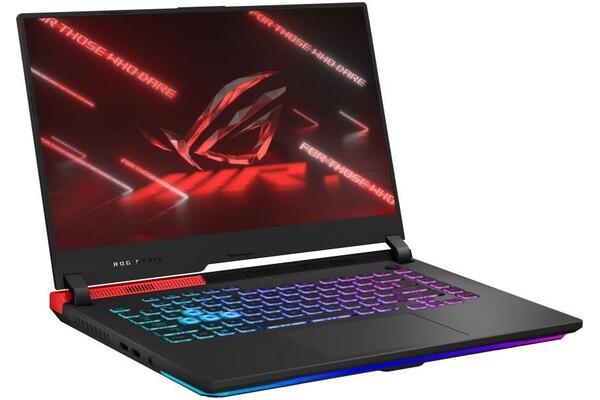 Laptop ASUS ROG Zephyrus G15 15.6" AMD Ryzen 9-5900HX AMD Radeon RX 6800M 16GB 512GB SSD M.2 Windows 11 Home czarny