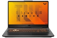 Laptop ASUS TUF Gaming F17 17.3" Intel Core i5-11400H NVIDIA GeForce RTX 3050 Ti 16GB 1TB SSD M.2 Windows 10 Home czarny