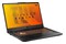 Laptop ASUS TUF Gaming F17 17.3" Intel Core i5-11400H NVIDIA GeForce RTX 3050 Ti 16GB 1TB SSD M.2 Windows 10 Home czarny