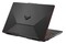 Laptop ASUS TUF Gaming F17 17.3" Intel Core i5-11400H NVIDIA GeForce RTX 3050 Ti 16GB 1TB SSD M.2 Windows 10 Home czarny