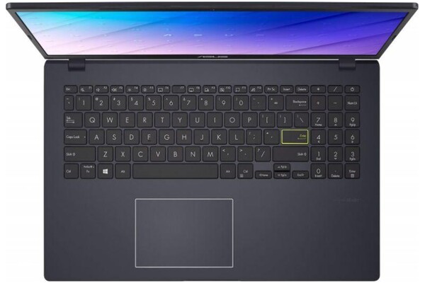 Laptop ASUS Vivobook Go 15 15.6" Intel Celeron N4020 INTEL UHD 600 4GB 512GB SSD M.2 windows 10 professional czarny