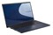 Laptop ASUS ExpertBook B1 15.6" Intel Core i3-1115G4 Intel UHD Xe G4 8GB 256GB SSD M.2 windows 10 professional niebieski