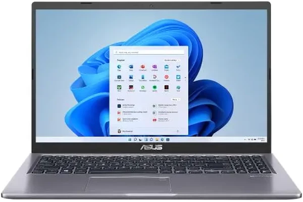 Laptop ASUS Vivobook 15 15.6" Intel Core i5-1035G1 INTEL UHD 8GB 256GB SSD Windows 11 Home szary