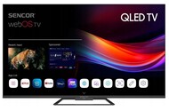 Telewizor SENCOR SLE55Q871B 55" 4K Ultra HD