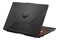 Laptop ASUS TUF Gaming F15 15.6" Intel Core i5-10300H NVIDIA GeForce GTX 1650 16GB 512GB SSD M.2 Windows 11 Home czarny