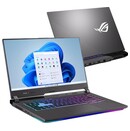 Laptop ASUS ROG Strix G15 15.6" AMD Ryzen 7-4800H NVIDIA GeForce RTX 3050 16GB 512GB SSD Windows 11 Home szary