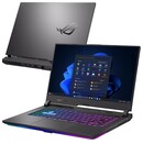 Laptop ASUS ROG Strix G15 15.6" AMD Ryzen 7-6800H NVIDIA GeForce RTX 3050 16GB 512GB SSD Windows 11 Home szary