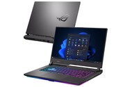 Laptop ASUS ROG Strix G15 15.6" AMD Ryzen 7-6800H NVIDIA GeForce RTX 3050 16GB 512GB SSD Windows 11 Home szary