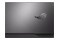 Laptop ASUS ROG Zephyrus G15 15.6" AMD Ryzen 7-6800H NVIDIA GeForce RTX 3050 16GB 512GB SSD M.2 Windows 11 Home szary