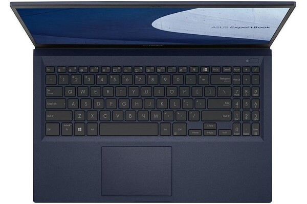 Laptop ASUS ExpertBook B1 15.6" Intel Core i5-1135G7 INTEL Iris Xe 16GB 512GB SSD M.2 windows 10 professional niebieski